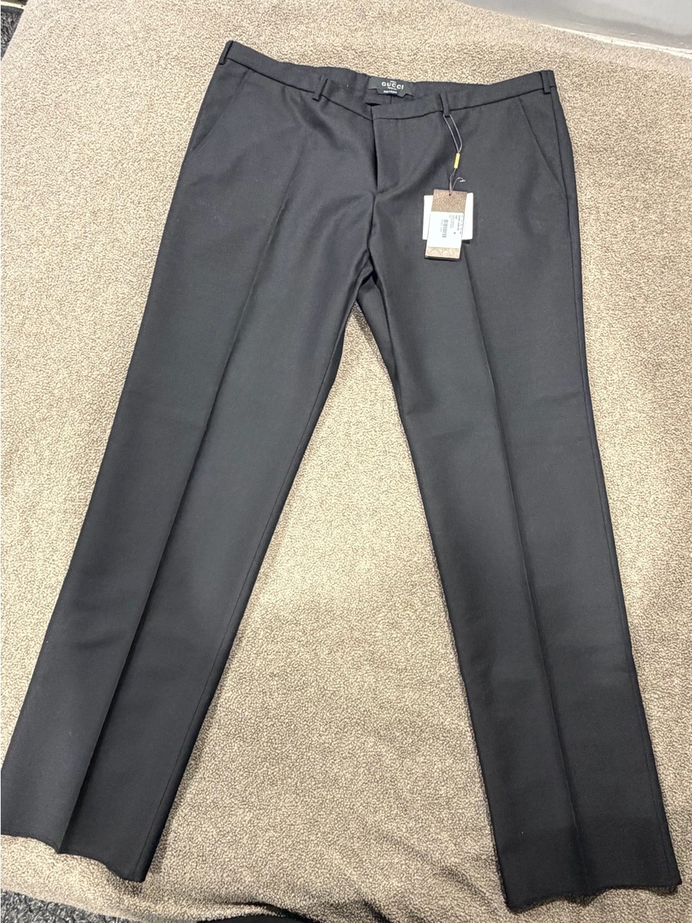 Gucci Signoria Trousers